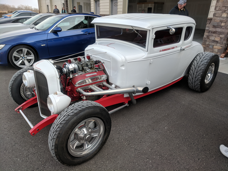 Illustration for article titled KC Cars & Coffee 3/31 @ Stonegate Motorplaza